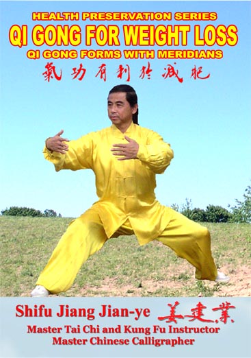 Qi Gong for Weight Loss